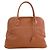 Hermès Borsa Hermes Bolide Relax 35 Marrone
