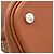 Hermès Borsa Hermes Bolide Relax 35 Marrone - vista 15