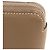 Hermès Hermes Etoupe Gray Bi-fold Geldbörse Taupe - Ansicht 12