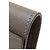 Hermès Hermes Bearn Schlüsseletui aus grauem Epsom-Leder Braun - Ansicht 9