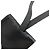 Balenciaga 789779 Rodeo Small Borsa a mano 2-Way Nero - vista 19