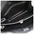 Balenciaga 789779 Rodeo Small Borsa a mano 2-Way Nero - vista 5
