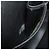 Borsa a tracolla Chanel Matelassé Double Flap Nero - vista 10