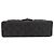 Borsa a tracolla Chanel Matelassé Double Flap Nero - vista 4