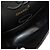Borsa a tracolla Chanel Matelassé Double Flap Nero - vista 5