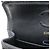 Borsa a tracolla Chanel Matelassé Double Flap Nero - vista 9