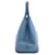 Hermès Borsa Hermes Garden Party TPM Blu  - vista 3