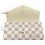 Louis Vuitton Damier Azur Langbeutel - Ansicht 4