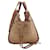 Borsa 2-Way Loewe Hammock Marrone  - vista 3