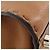 Borsa 2-Way Fendi Peekaboo Mini Selleria Marrone - vista 15