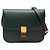 Céline Celine Classic Box Medium Crossbody Shoulder Bag Verde