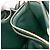 Céline Celine Classic Box Medium Crossbody Shoulder Bag Verde - vista 6