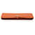 Hermès Hermes Dogon Duo Langbeutel Orange - Ansicht 3