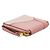 Cartera bi-fold con cremallera redonda Loewe Anagram Puzzle Rosa - vista 5