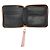Cartera bi-fold con cremallera redonda Loewe Anagram Puzzle Rosa - vista 6