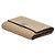 Loewe Anagram Vertical Small Tri-fold Geldbörse Beige - Ansicht 4