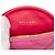 Bulgari Bvlgari Serpenti Cabochon Mini Pouch Pink - Ansicht 5