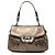 Borsa Salvatore Ferragamo Gancini D'oro