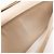Chanel Coco Mark Gold Hardware Langbeutel Beige - Ansicht 11