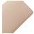Chanel Coco Mark Gold Hardware Langbeutel Beige - Ansicht 14