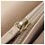 Chanel Coco Mark Gold Hardware Langbeutel Beige - Ansicht 15