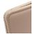 Chanel Coco Mark Gold Hardware Langbeutel Beige - Ansicht 16