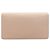 Chanel Coco Mark Gold Hardware Langbeutel Beige - Ansicht 2