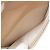 Chanel Coco Mark Gold Hardware Langbeutel Beige - Ansicht 5