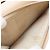Chanel Coco Mark Gold Hardware Langbeutel Beige - Ansicht 6