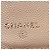 Chanel Coco Mark Gold Hardware Langbeutel Beige - Ansicht 7