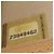 Chanel Coco Mark Gold Hardware Langbeutel Beige - Ansicht 8