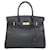 Hermès Borsa Hermes Birkin 30 Nero  - vista 1