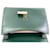 Borsa 2-Way Iside Valextra Verde  - vista 10