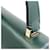 Borsa 2-Way Iside Valextra Verde  - vista 16