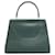 Borsa 2-Way Iside Valextra Verde  - vista 2