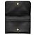 Tarjetero Prada de piel Saffiano negra Negro - vista 4