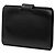 Cartera bi-fold Chanel de piel caviar negra Negro - vista 2