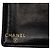 Cartera bi-fold Chanel de piel caviar negra Negro - vista 6