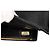 Cartera bi-fold Chanel de piel caviar negra Negro - vista 7