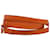 Hermès Bracciale Hermes Api Triple Strand Arancione  - vista 5