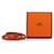 Hermès Bracciale Hermes Api Triple Strand Arancione  - vista 8