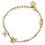 Bracciale LV Floragram XS Charm Louis Vuitton D'oro - vista 2
