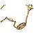 Bracciale LV Floragram XS Charm Louis Vuitton D'oro - vista 6