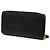 Cartera Zippy Louis Vuitton Monogram Empreinte Negro Monograma - vista 2