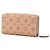 Portafoglio Zippy Louis Vuitton Monogram Mahina Monogramma - vista 2