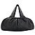 Borsa Chanel Le Marais Bowler Mini Boston Bag Nero