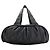 Borsa Chanel Le Marais Bowler Mini Boston Bag Nero - vista 2