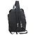 Mochila Prada de nailon negro - vista 2