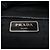 Mochila Prada de nailon negro - vista 6
