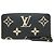 Cartera Larga Zippy Louis Vuitton Negro Beige - vista 2